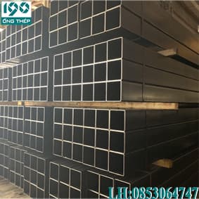 Barem tính trọng lượng ống thép hộp