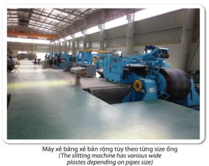 Bảng quy cách ống thép 190 đầy đủ nhất