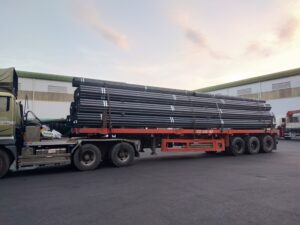 Ống thép Siêu âm Ống thép 190